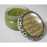 Tyler 3 OZ 1 Wick Prestige Jar Candle.